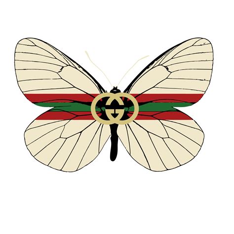 tattoo gucci butelfly|Gucci animal logos.